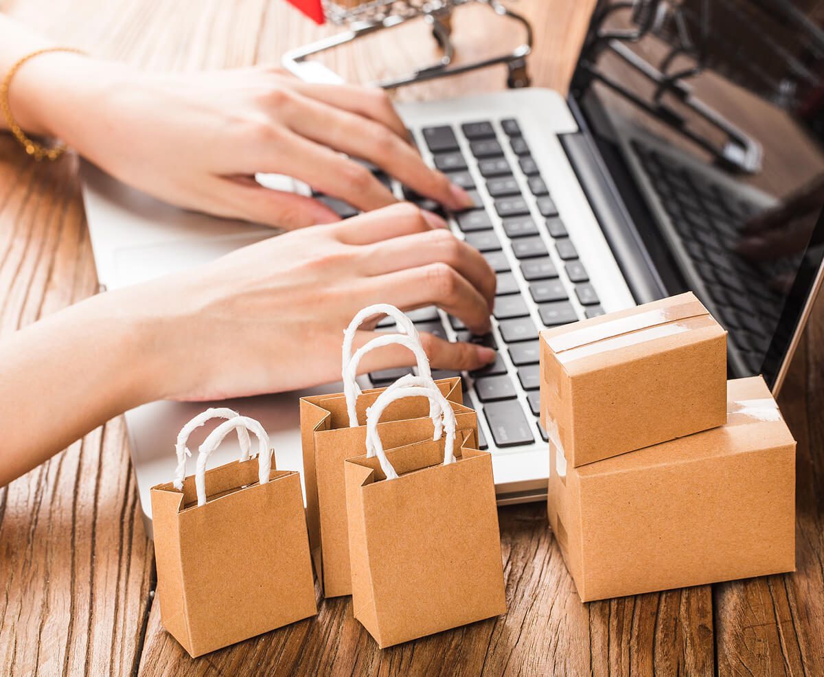 Google shopping laptop